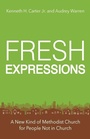 Cover: Fresh Expressions - Abingdon Press