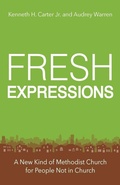 Cover: Fresh Expressions - Abingdon Press