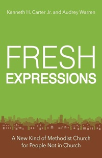 Enlarge image Cover: Fresh Expressions - Abingdon Press