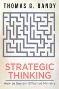 Cover: Strategic Thinking - Abingdon Press