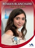 Cover: Rowan Blanchard - Child's World, Inc. Momentum