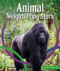 Enlarge image Cover: Animal Weightlifting Stars - Child's World