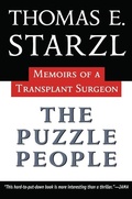 Cover: The Puzzle People - University of Pittsburgh Press