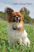 Cover: Papillon January Notebook Papillon Record, Log, Diary, Special Memories, To Do List, Academic Notepad, Scrapbook & More - Global Pet Care International