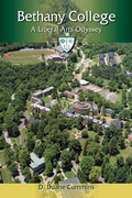 Cover: Bethany College - Chalice Press
