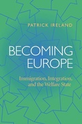 Cover: Becoming Europe - University of Pittsburgh Press