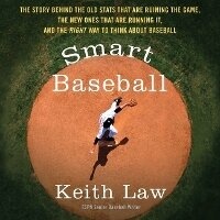 Enlarge image Cover: Smart Baseball - HarperAudio