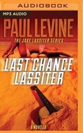 Cover: Last Chance Lassiter - Brilliance Audio