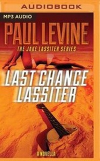 Enlarge image Cover: Last Chance Lassiter - Brilliance Audio