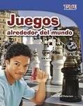 Cover: Juegos Alrededor del Mundo - Capstone Press
