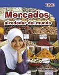 Cover: Mercados Alrededor del Mundo - Capstone Press