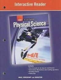 Enlarge image Cover: Holt Science Spectrum: Physical Science - Holt McDougal