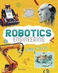 Cover: Robotics Engineering - Capstone Press