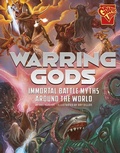 Cover: Warring Gods - Capstone Press, Incorporated
