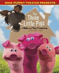 Cover: The Three Little Pigs - Capstone Press, Incorporated