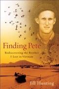 Cover: Finding Pete - Wesleyan University Press