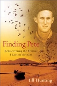 Enlarge image Cover: Finding Pete - Wesleyan University Press