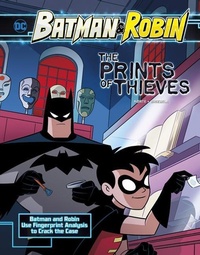 Enlarge image Cover: The Prints of Thieves - Capstone Press