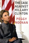Cover: The Case Against Hillary Clinton - HarperCollins