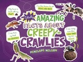 Cover: Totally Amazing Facts about Creepy-Crawlies - Capstone Press