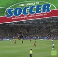 Cover: First Source to Soccer - Capstone Press