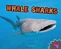 Cover: Whale Sharks - Capstone Press, Incorporated