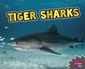 Cover: All About Sharks Tiger Sharks - Capstone Press