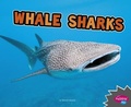 Cover: All About Sharks Whale Sharks - Capstone Press