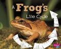 Cover: Explore Life Cycles Frogs Life Cycle - Capstone Press