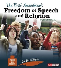 Enlarge image Cover: The First Amendment - Capstone Press