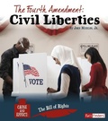 Cover: The Fourth Amendment - Capstone Press