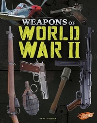 Enlarge image Cover: Weapons of World War II - Capstone Press
