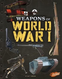 Enlarge image Cover: Weapons of World War I - Capstone Press
