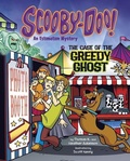 Cover: Scooby-Doo! an Estimation Mystery - Capstone Press