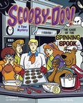 Cover: Scooby-Doo! a Time Mystery - Capstone Press