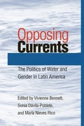 Cover: Opposing Currents - University of Pittsburgh Press
