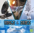 Cover: Kings of the Skies - Capstone Press, Incorporated