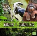 Cover: Kings of the Jungles - Capstone Press, Incorporated