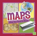 Cover: Maps - Capstone Press