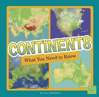 Enlarge image Cover: Continents - Capstone Press