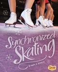 Cover: Synchronized Skating - Capstone Press