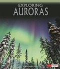 Cover: Exploring Auroras - Capstone Press