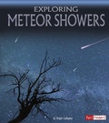 Cover: Discover the Night Sky Exploring Meteor Showers - Capstone Press