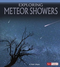 Enlarge image Cover: Exploring Meteor Showers - Capstone Press