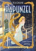 Cover: Rapunzel - Capstone Press