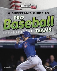 Enlarge image Cover: A Superfan's Guide to Pro Baseball Teams - Capstone Press