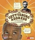 Cover: The Gettysburg Address in Translation - Capstone Press