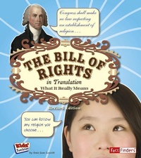 Enlarge image Cover: The Bill of Rights in Translation - Capstone Press