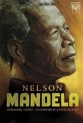 Cover: Nelson Mandela - Capstone Press