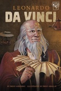Cover: Leonardo Da Vinci - Capstone Press